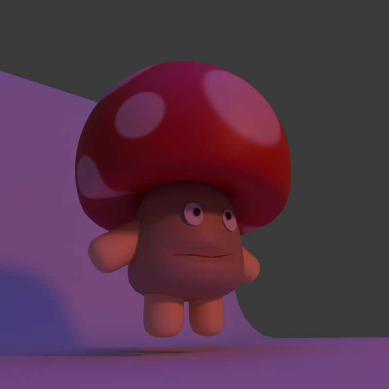 Mushroom People 2