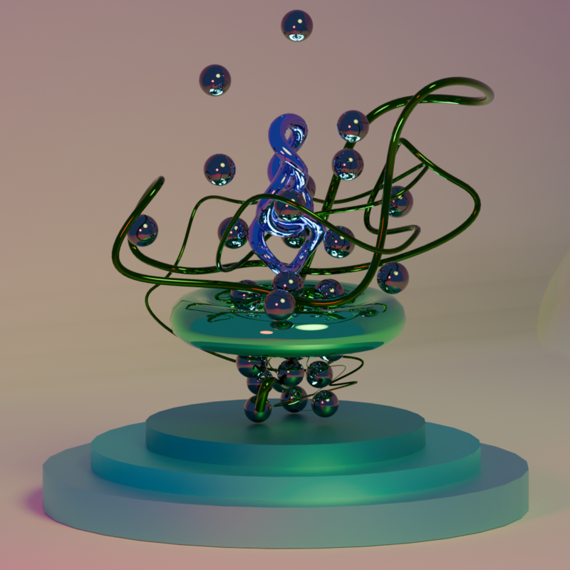 Strange Flower 1
