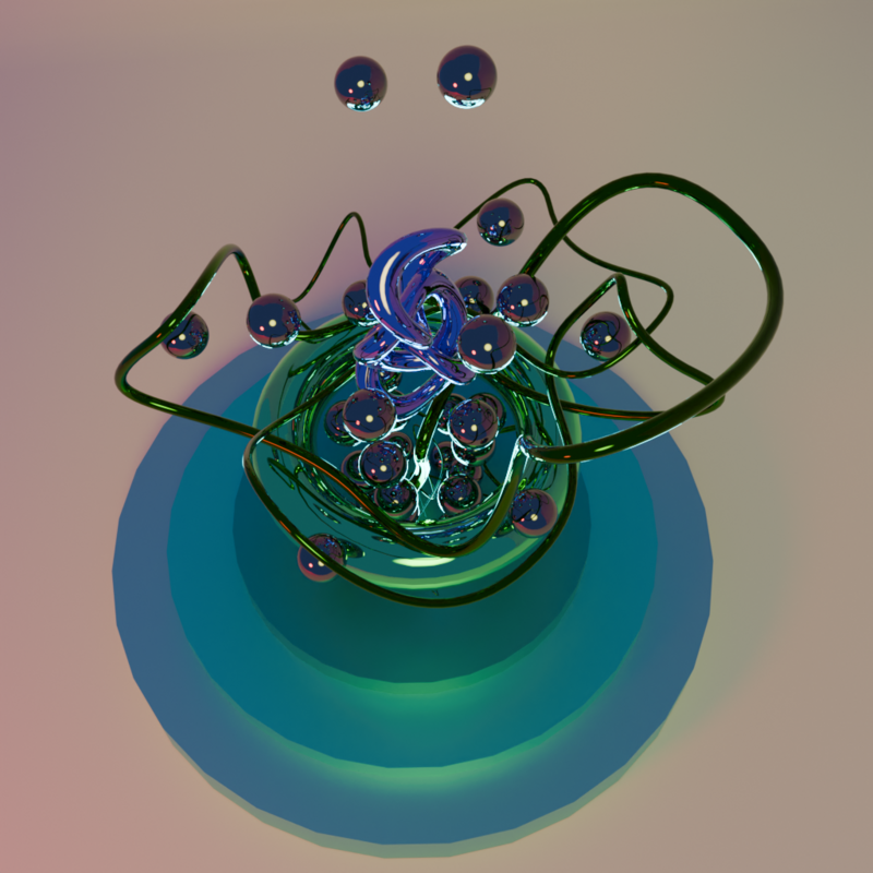 Strange Flower 2